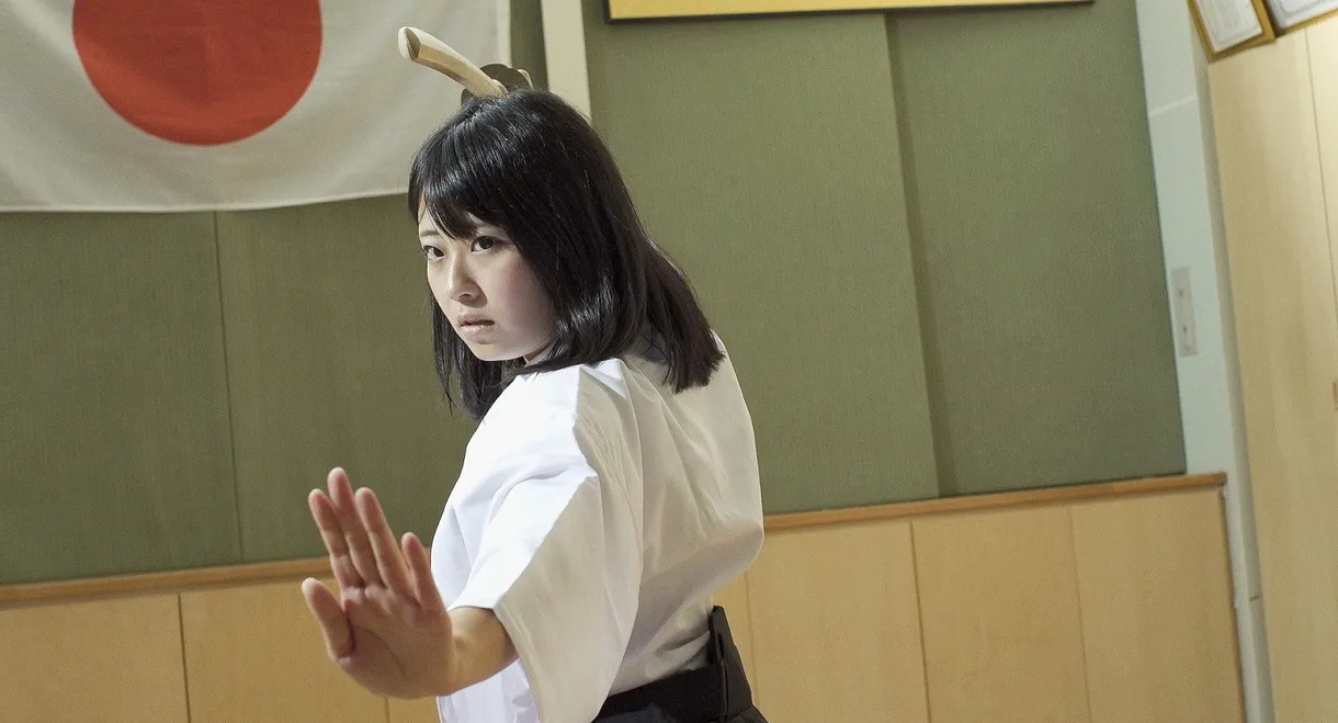 Bishôjo kenshi: Tsuki ni mukatte o shigoki yo!