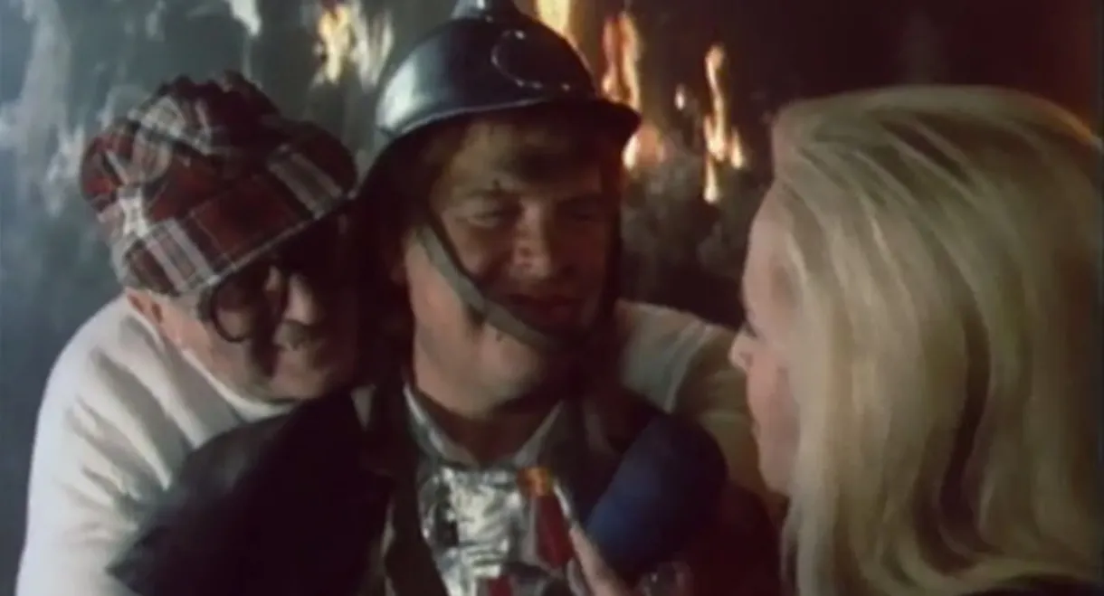 Bolotnaya Street, or the Cure Against Sex