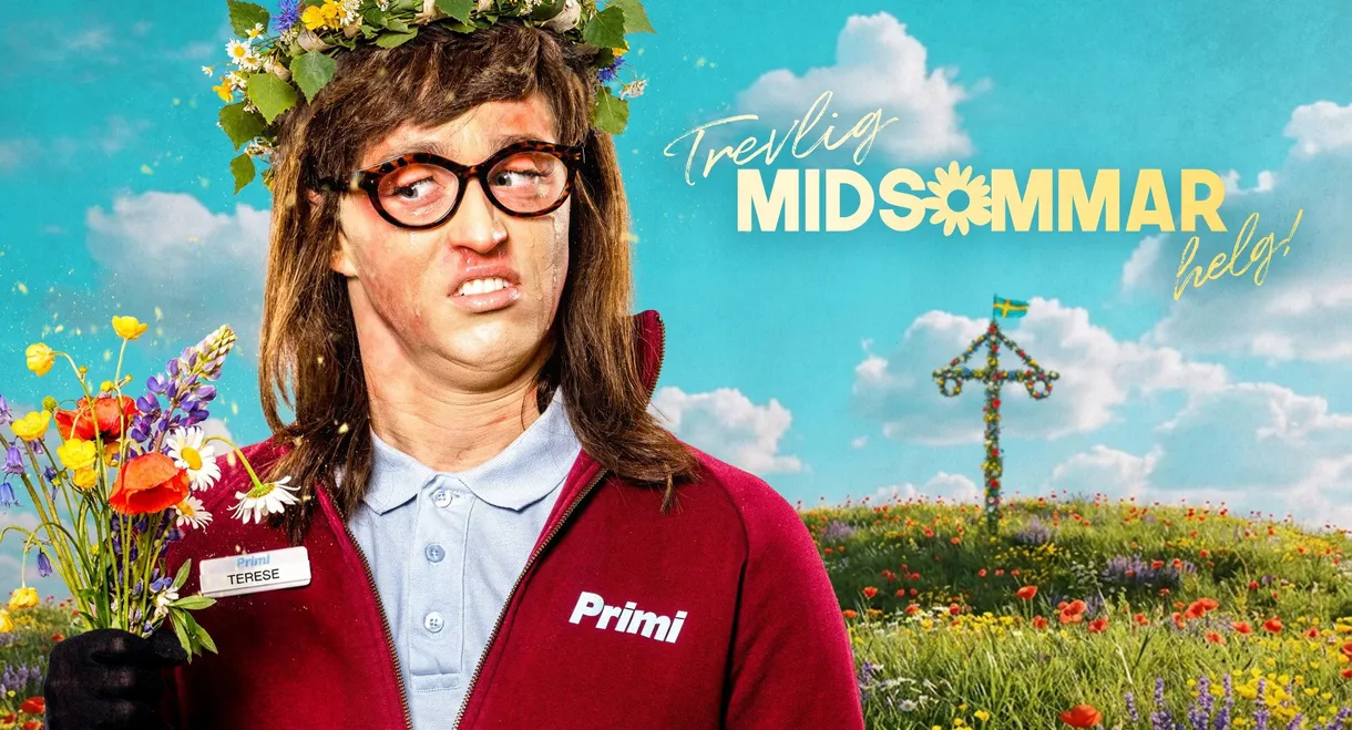 Trevlig midsommarhelg!