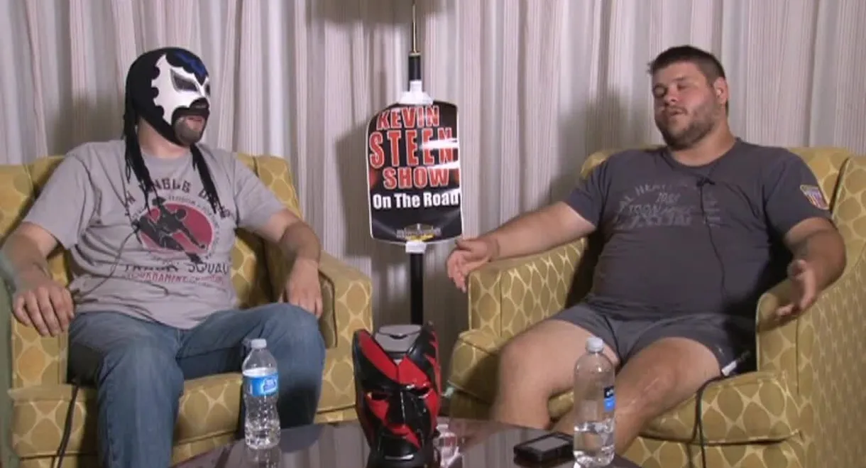 The Kevin Steen Show: Excalibur