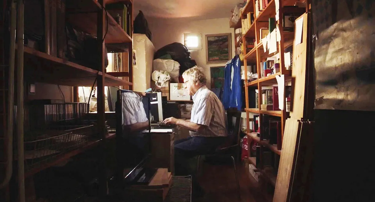 Donde acaba la memoria