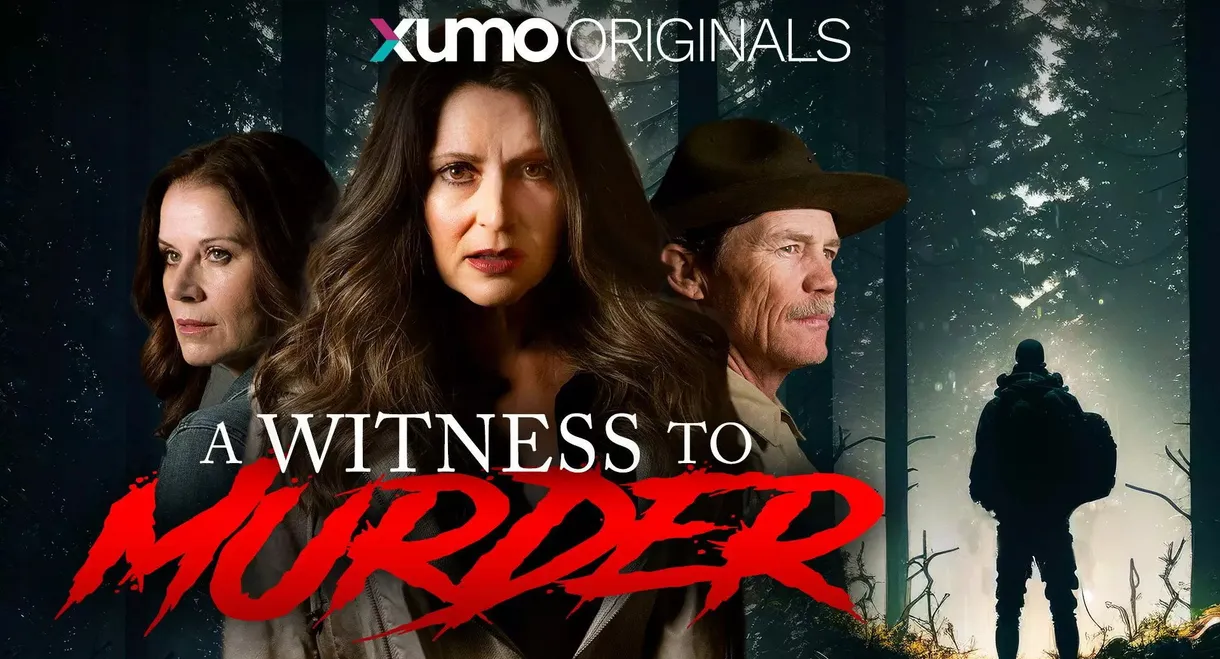 A Witness to Murder