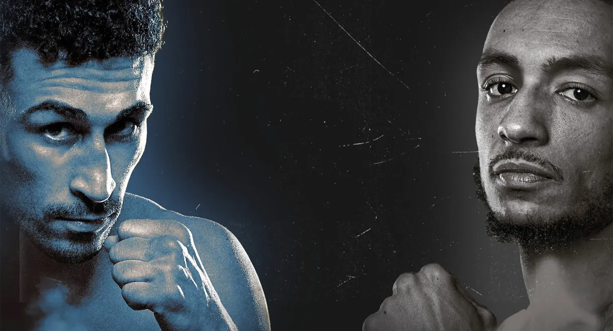 Jordan Gill vs. Zelfa Barrett