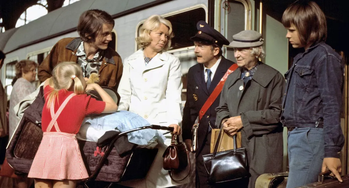 Bismarck von hinten oder Wir schließen nie