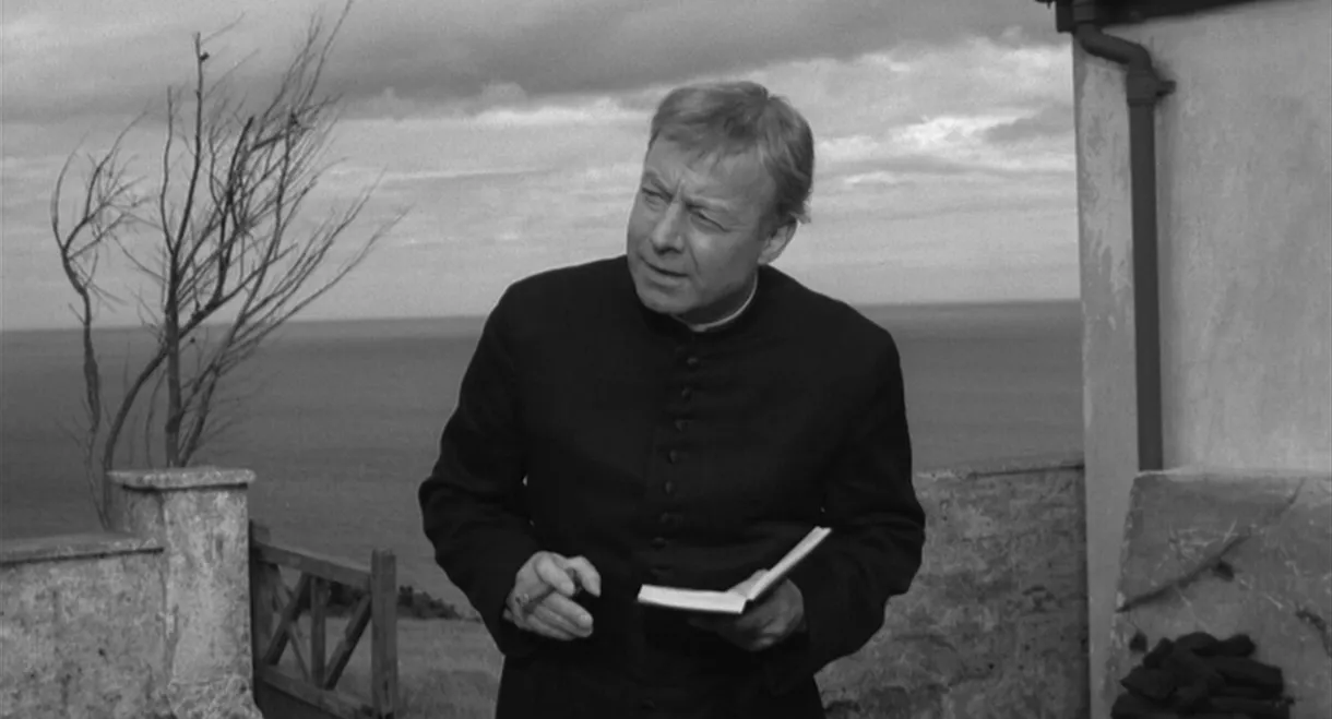 Er kann's nicht lassen