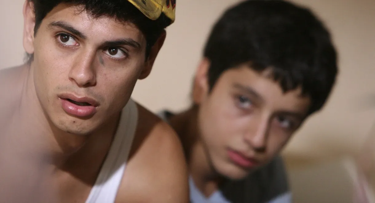 Zion and His Brother