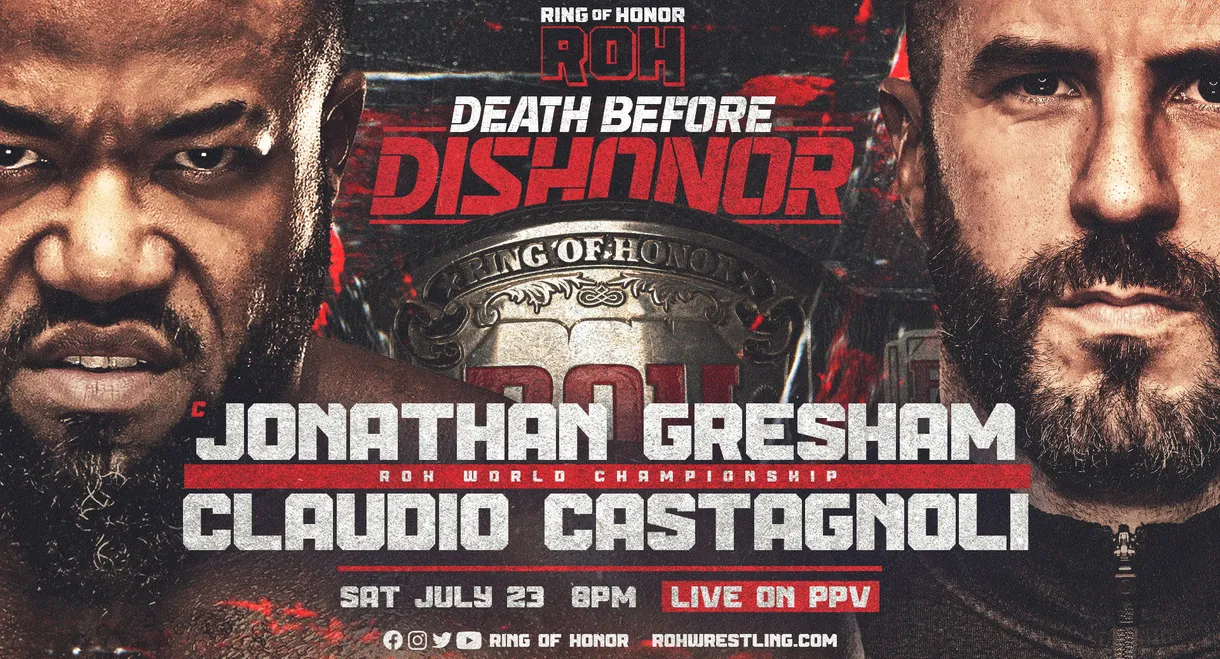 ROH: Death Before Dishonor 2022