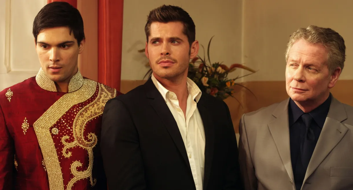 A Wedding Most Strange