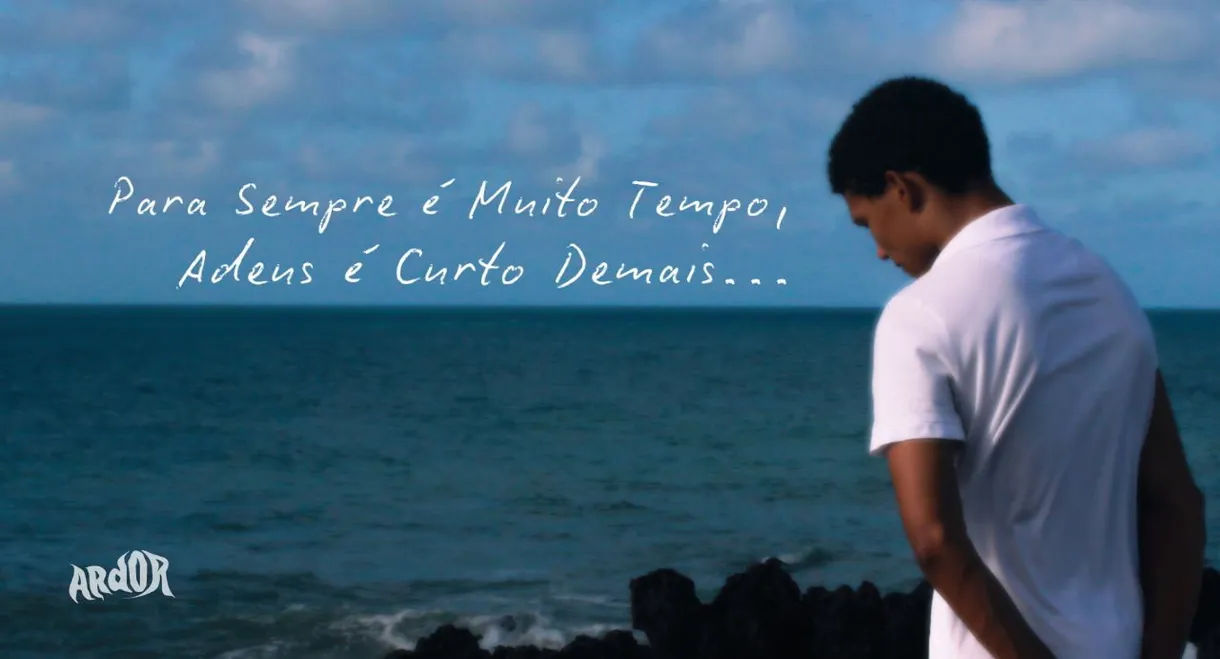 For Ever is Too Long, Goodbye is Too Short...