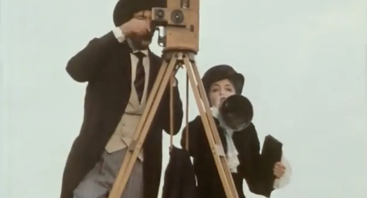 Elle voulait faire du cinéma