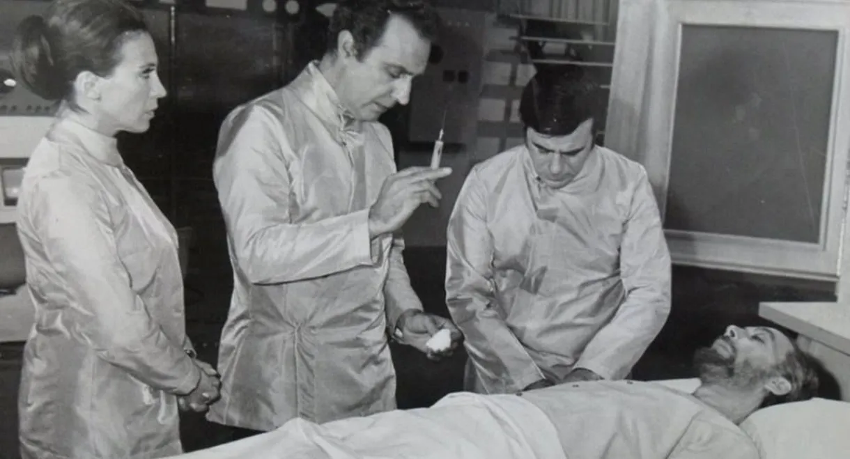 El hombre que volvió de la muerte