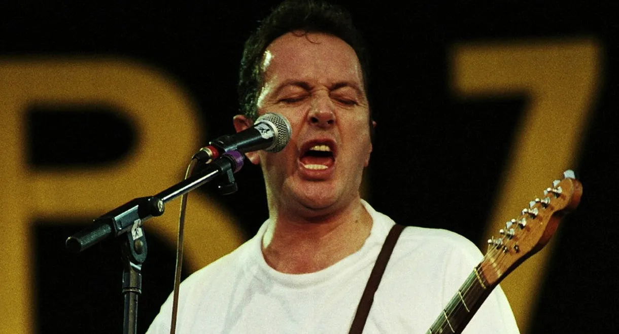 Joe Strummer & The Mescaleros: Live at Bizarre Festival