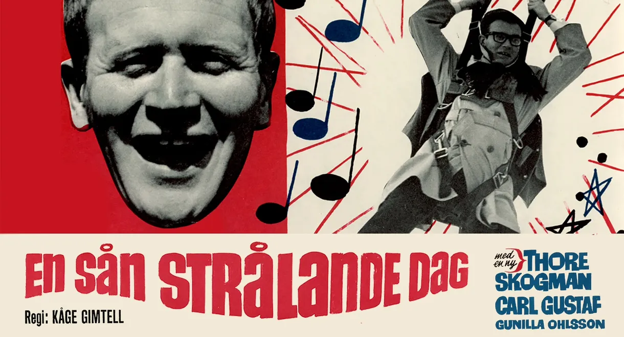 En sån strålande dag