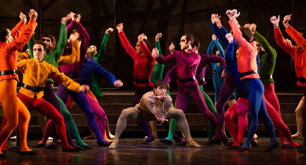 La Scala Ballet: Notre-Dame de Paris