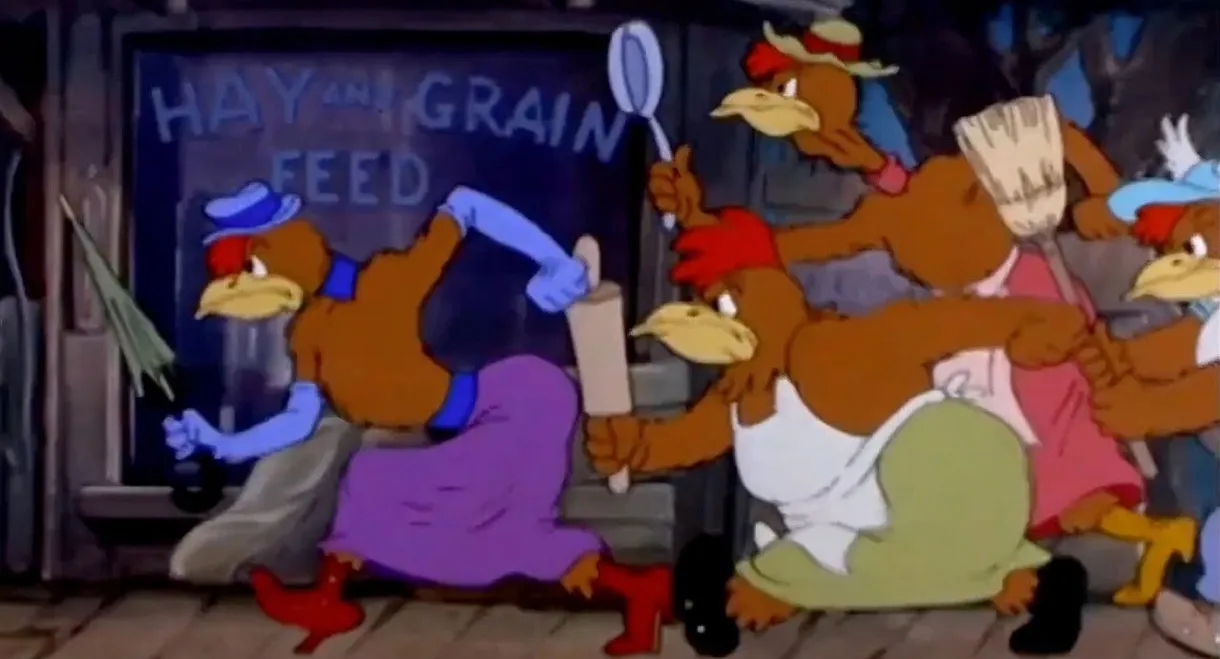 Tom Turkey and His Harmonica Humdingers