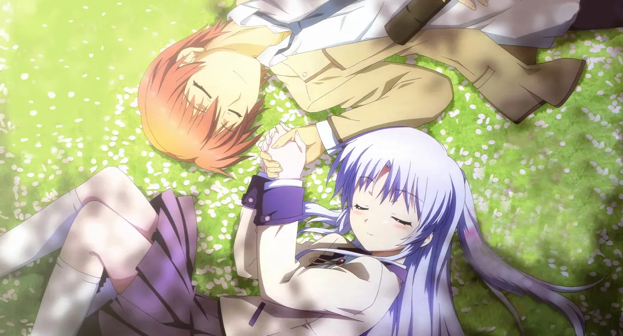 Angel Beats!