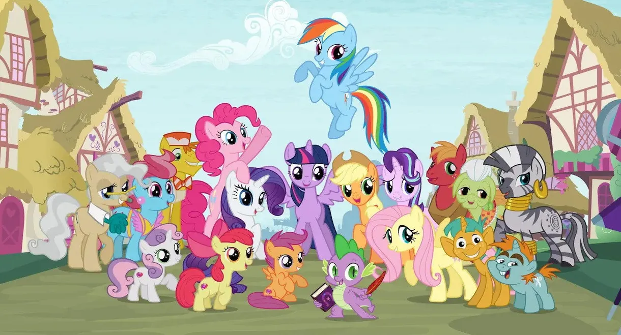 My Little Pony: Friendship Is Magic