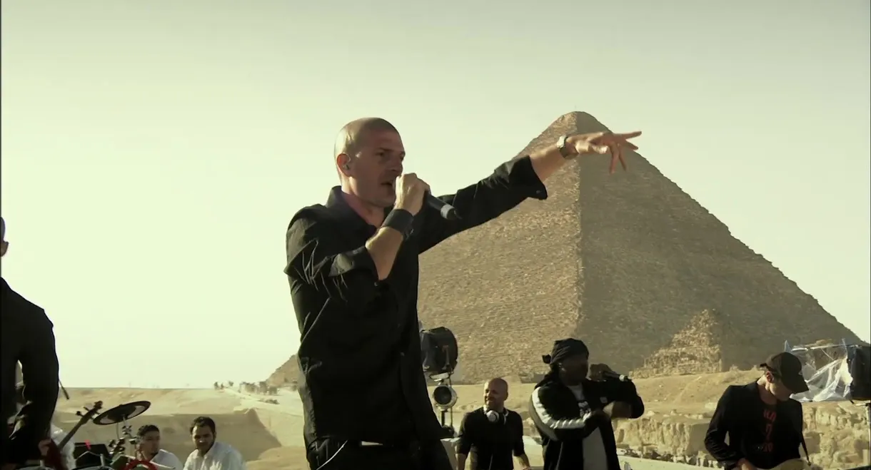 IAM 20 - Retour aux Pyramides