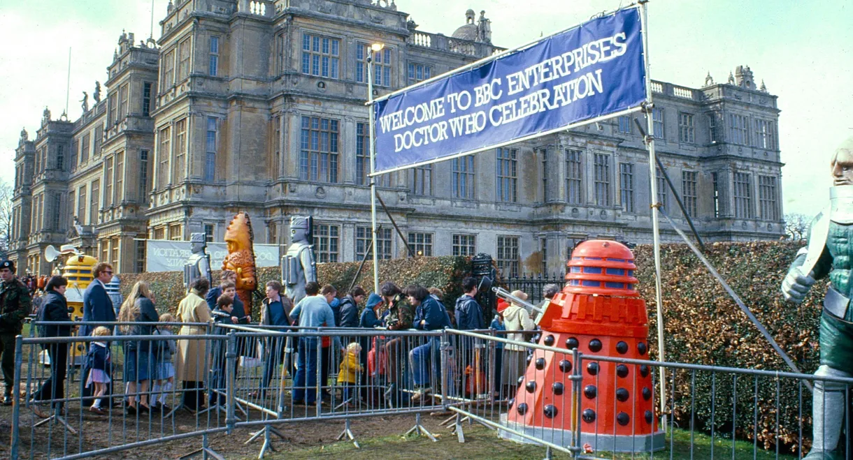 Longleat '83: The Lost Footage