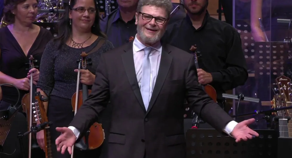 Gustavo Santaolalla - Pannon Philharmonic Orchestra