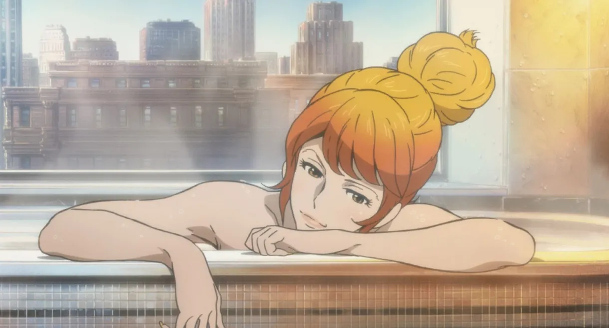 Lupin the IIIrd: Fujiko's Lie