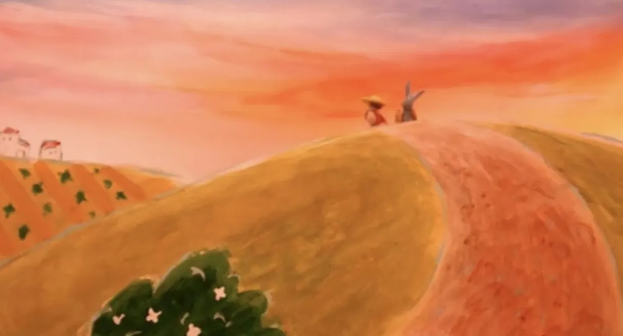 A Donkey Got a Bit Sulky