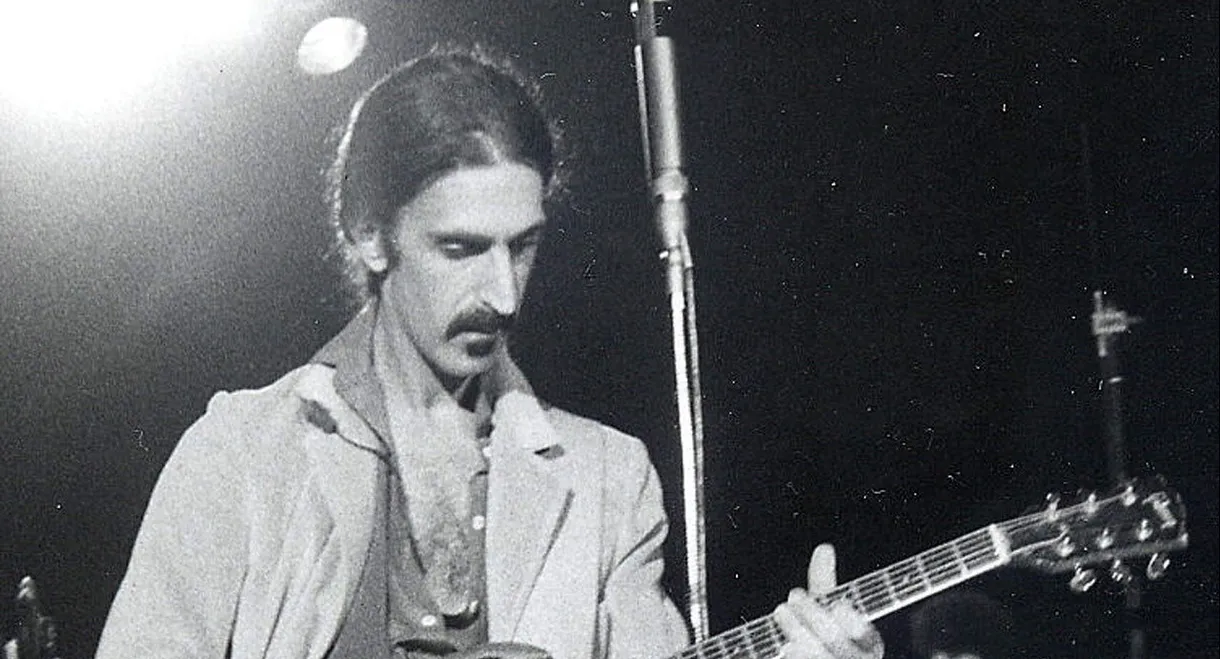 Frank Zappa: We Don't Mess Around
