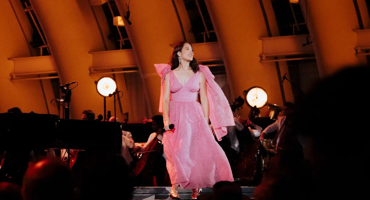 Laufey's A Night at the Symphony: Hollywood Bowl