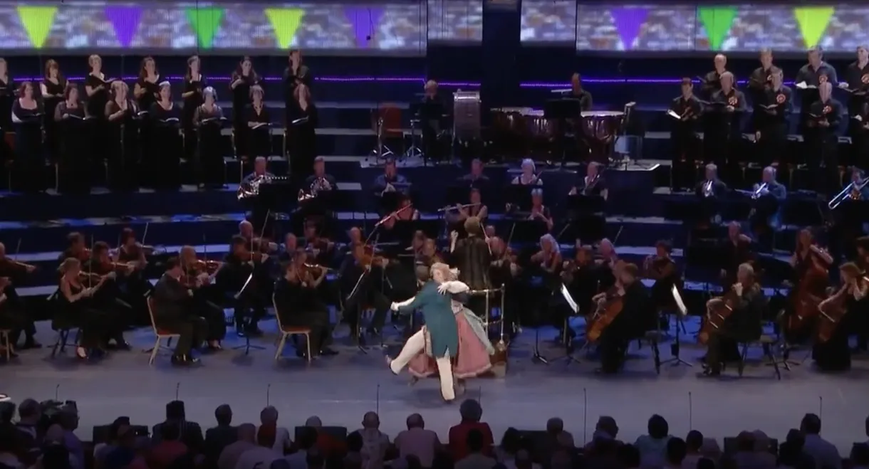 BBC Proms (2012): Gilbert & Sullivan - The Yeomen of the Guard