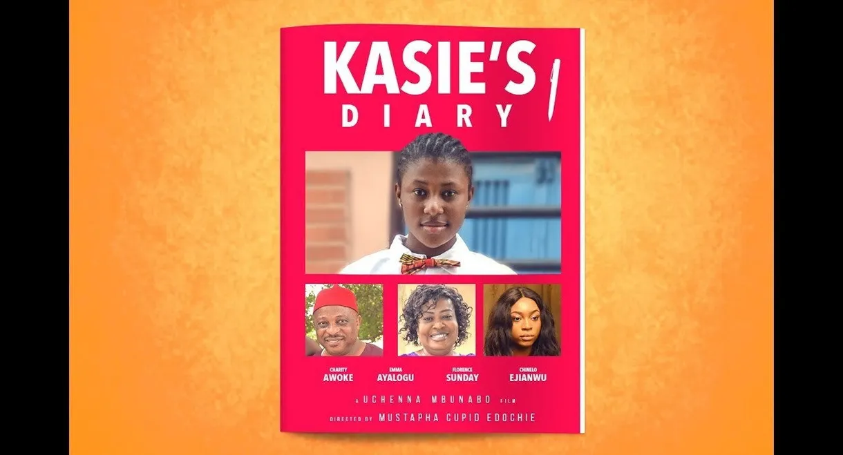 Kasie's Diary
