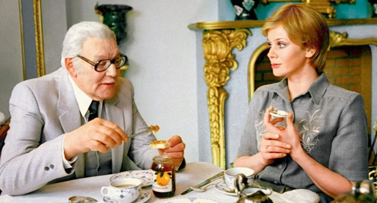 Secret of the Blackbirds