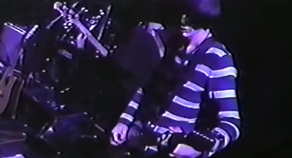 Radiohead: Live at the Metro Chicago 1993