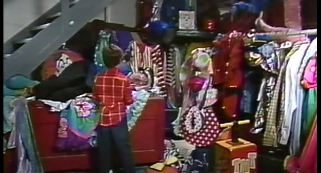 Ringling Bros. and Barnum & Bailey Circus: Be a Clown