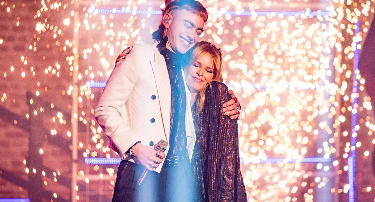 The Big New Years & Years Eve Party with Kylie and Pet Shop Boys