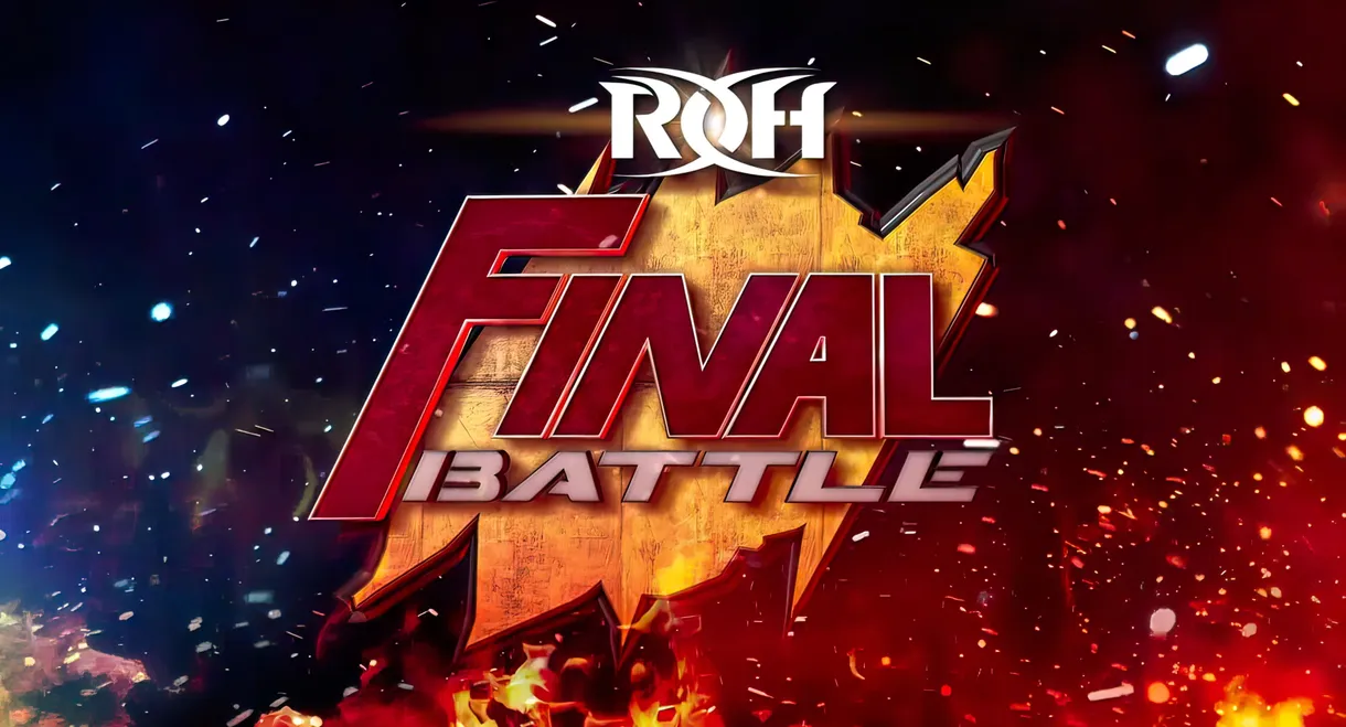 ROH: Final Battle 2021