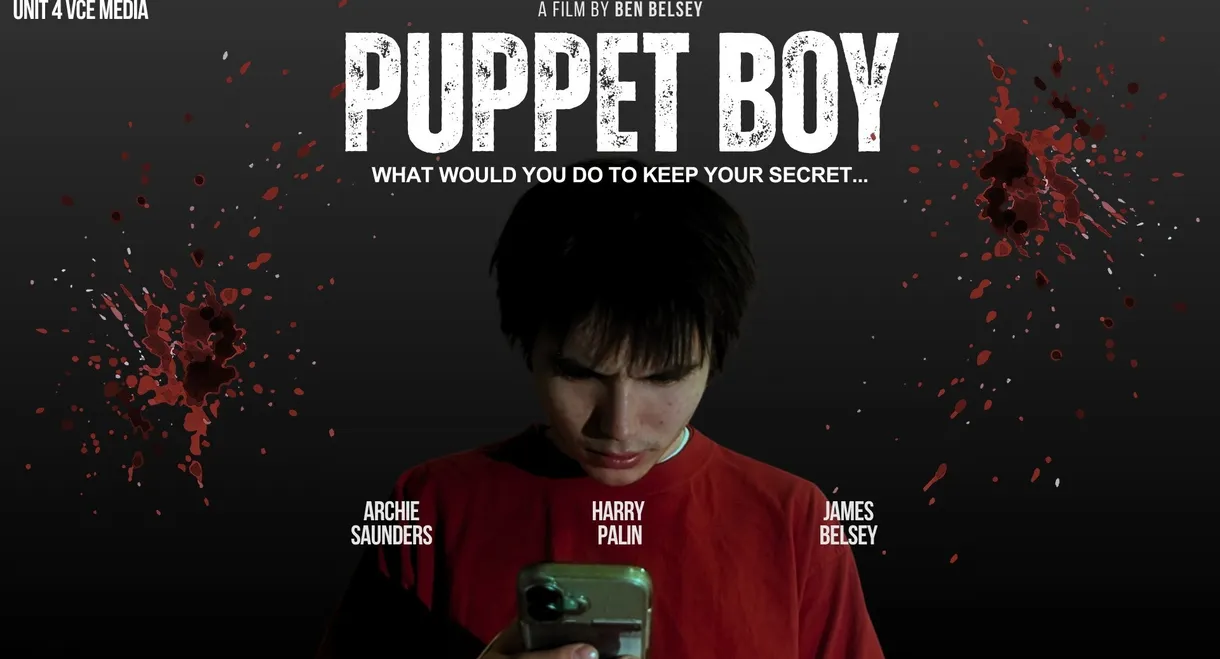 Puppet Boy