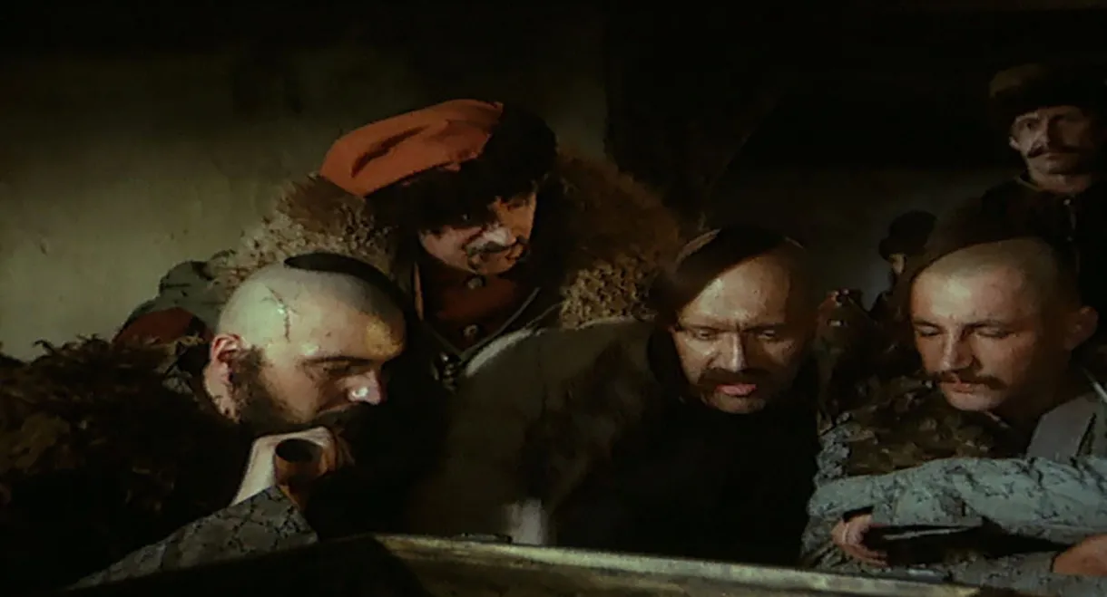 Przeklęte oko proroka