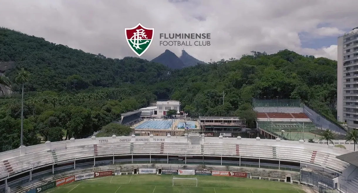 Fluminense Football Club - Centenário de uma Paixão