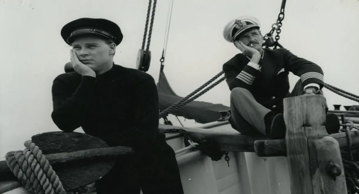 Skibet er ladet med..