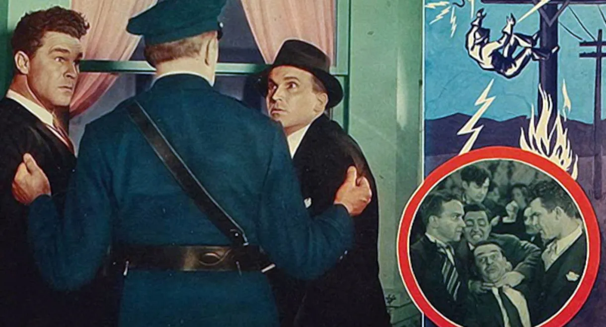 Crashing Through Danger