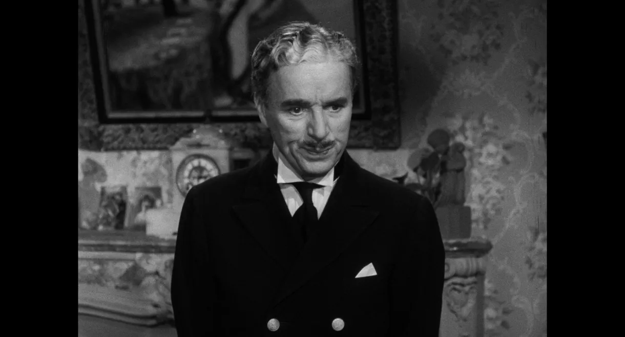 Chaplin Today: Monsieur Verdoux