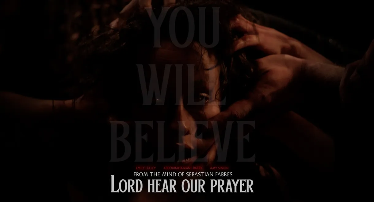 Lord Hear Our Prayer