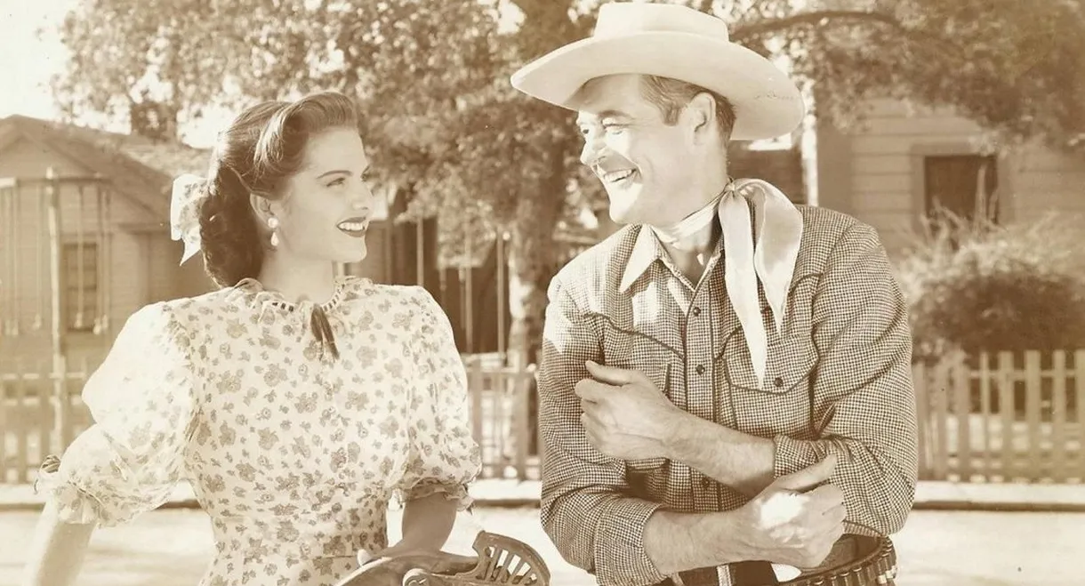 Outcasts of Black Mesa