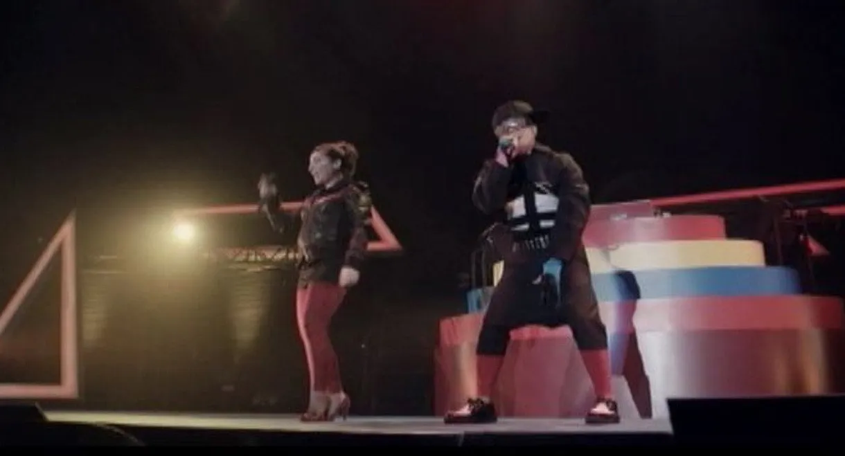 m-flo 10 Years Special Live "we are one"