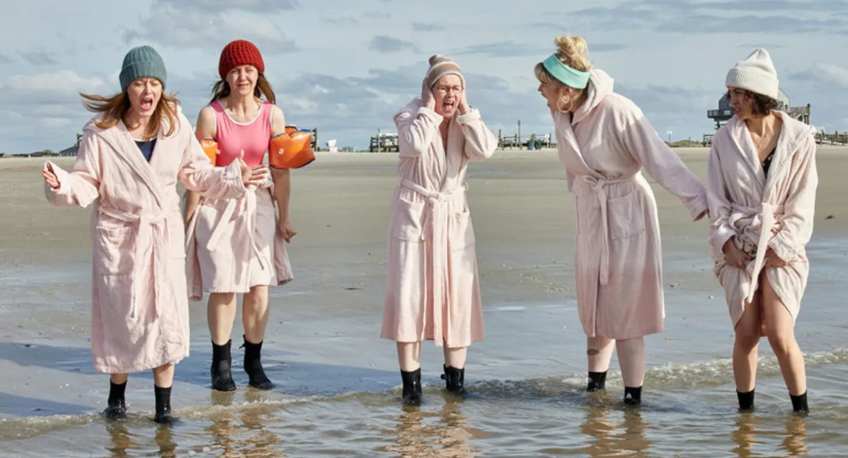 Fast perfekte Frauen