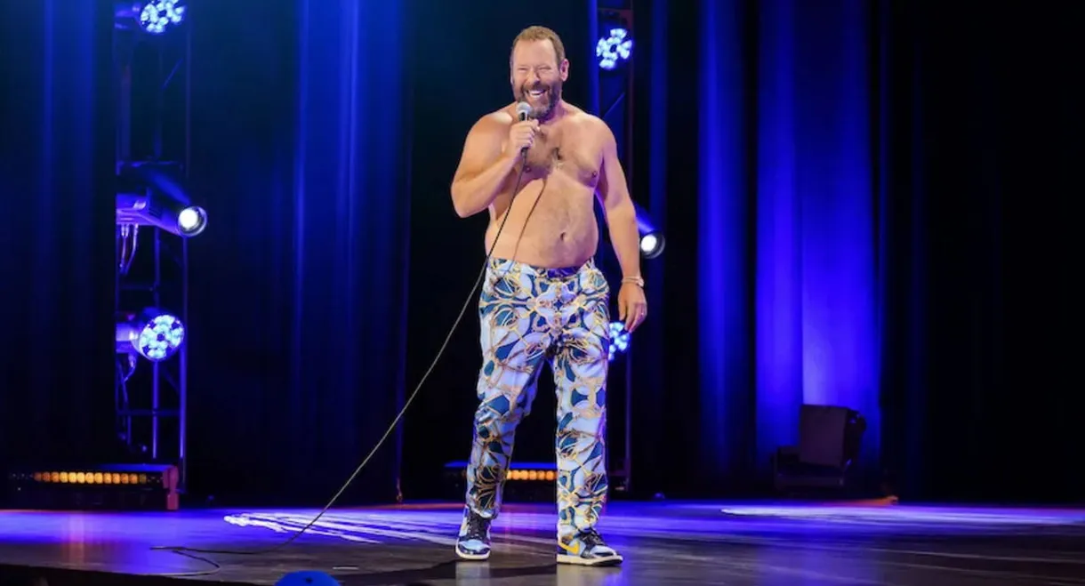 Bert Kreischer: Lucky
