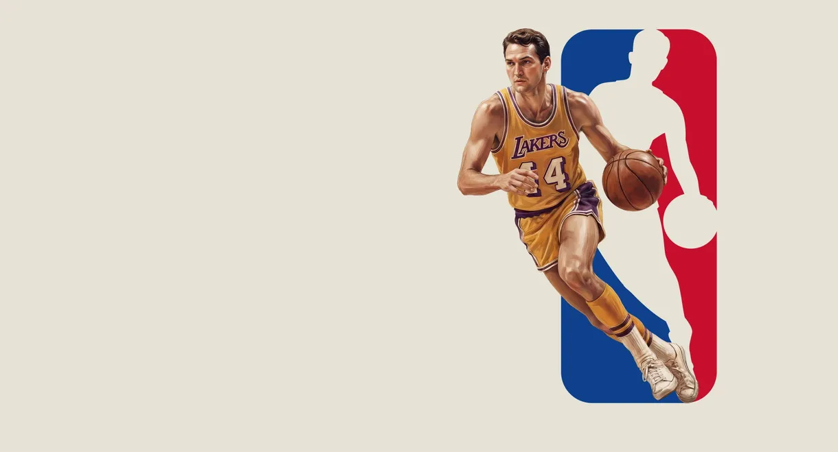 Jerry West: The Logo