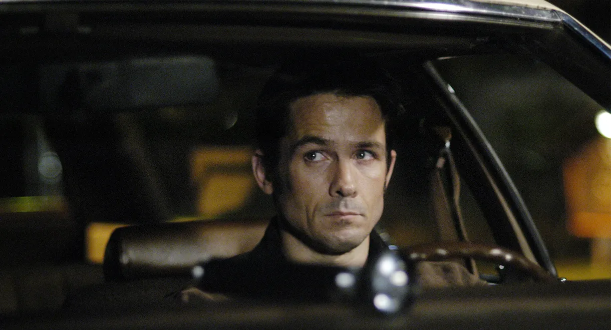 The Stranger Beside Me