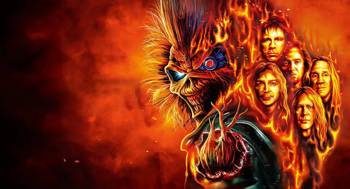 Iron Maiden: Burning Ambition