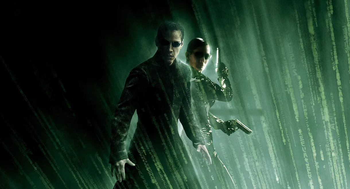 The Matrix Revolutions